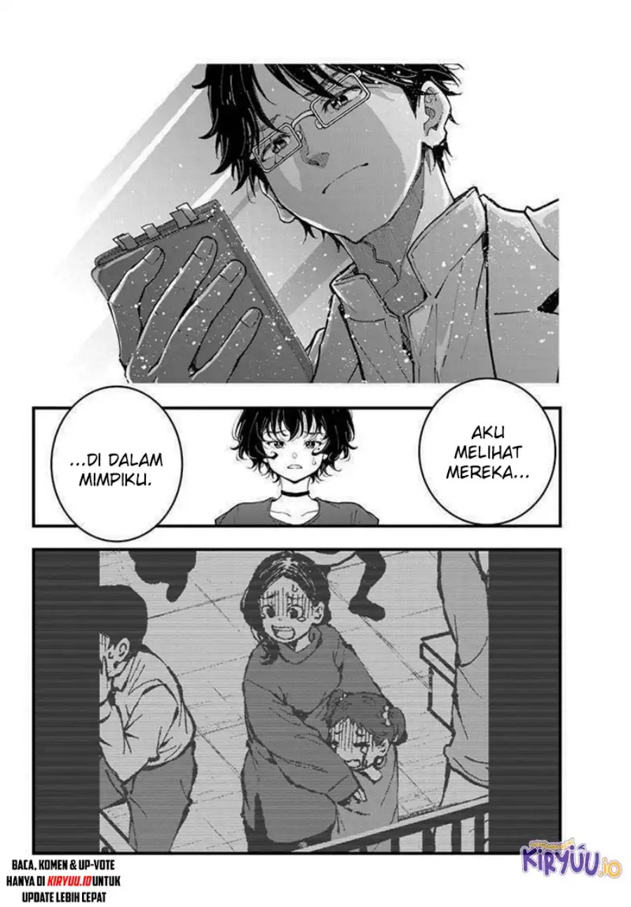 Zombie 100 Zombie Ni Naru Made Ni Shitai 100 No Koto — Chapter 84, halaman 5