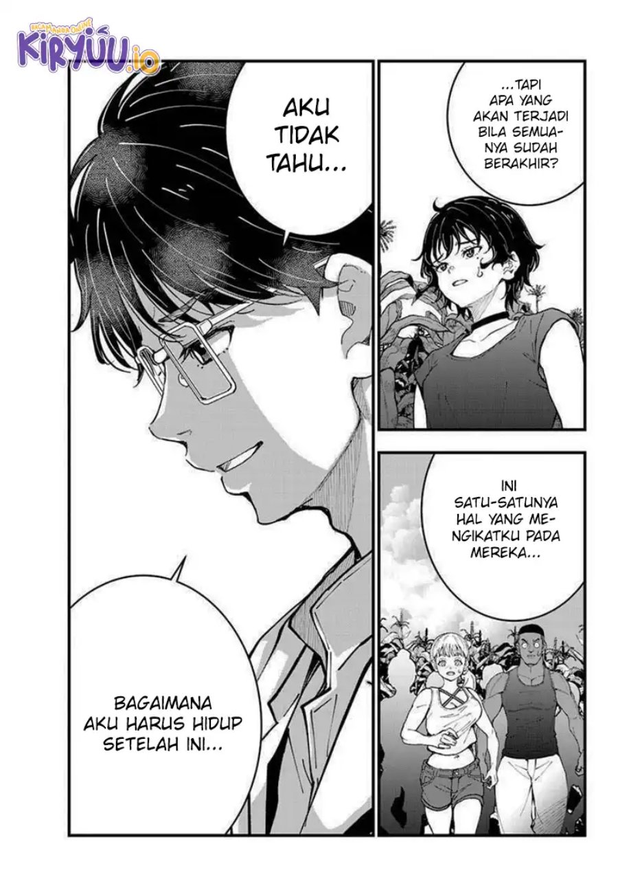 Zombie 100 Zombie Ni Naru Made Ni Shitai 100 No Koto — Chapter 84, halaman 8