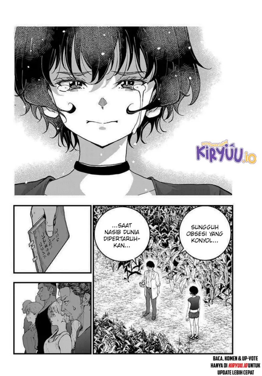 Zombie 100 Zombie Ni Naru Made Ni Shitai 100 No Koto — Chapter 84, halaman 9