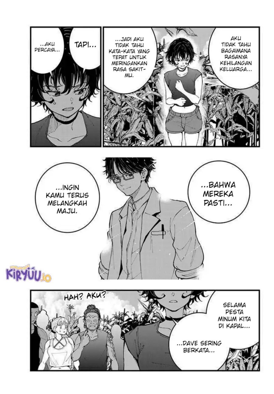Zombie 100 Zombie Ni Naru Made Ni Shitai 100 No Koto — Chapter 84, halaman 10