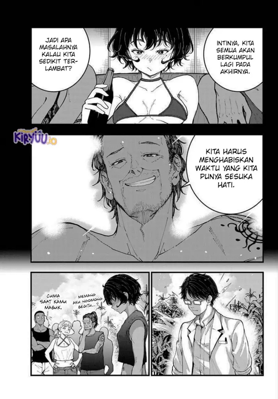 Zombie 100 Zombie Ni Naru Made Ni Shitai 100 No Koto — Chapter 84, halaman 12