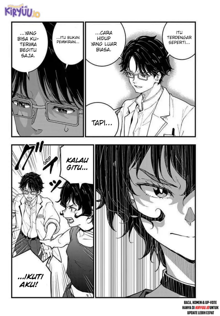 Zombie 100 Zombie Ni Naru Made Ni Shitai 100 No Koto — Chapter 84, halaman 13