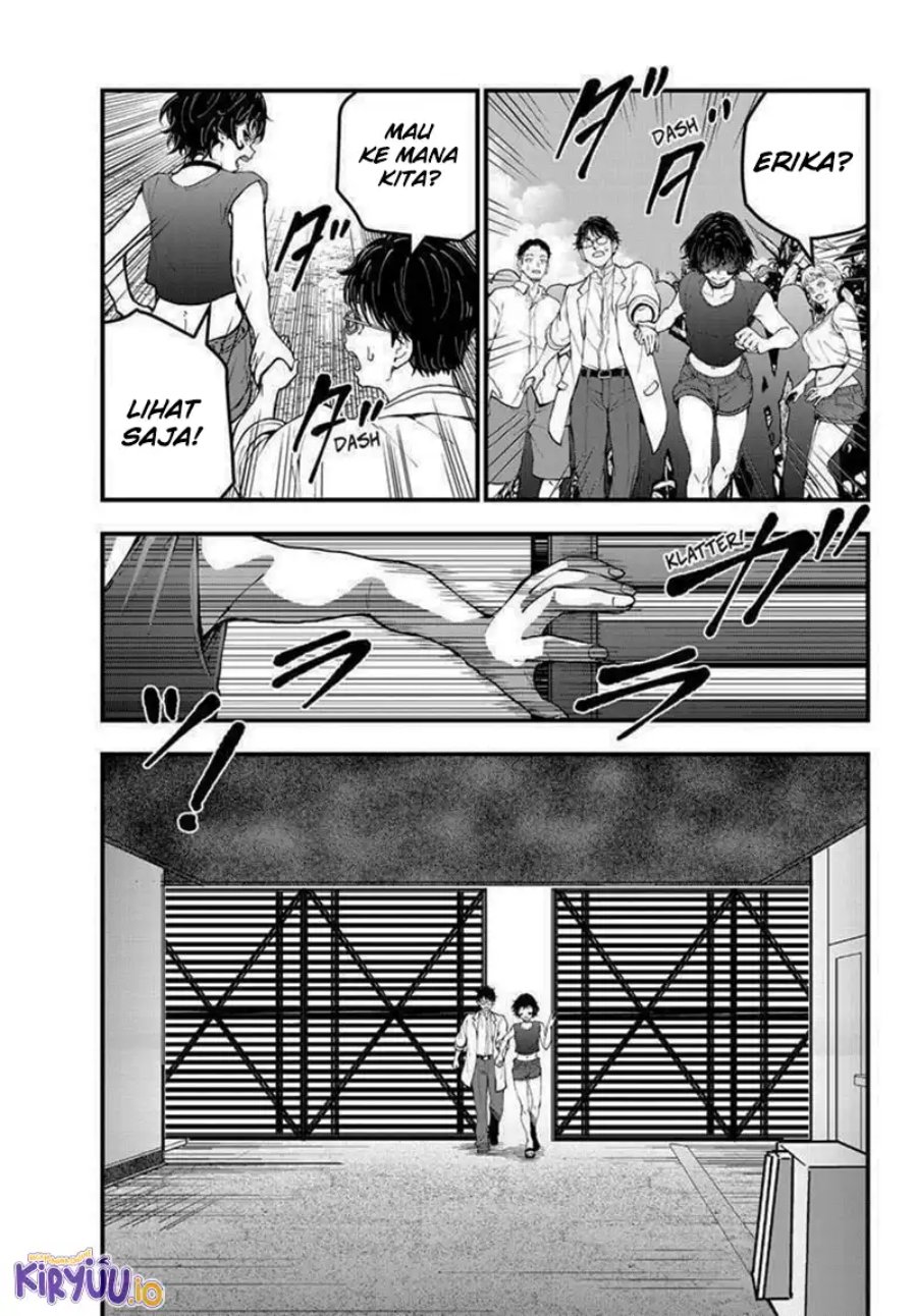 Zombie 100 Zombie Ni Naru Made Ni Shitai 100 No Koto — Chapter 84, halaman 14