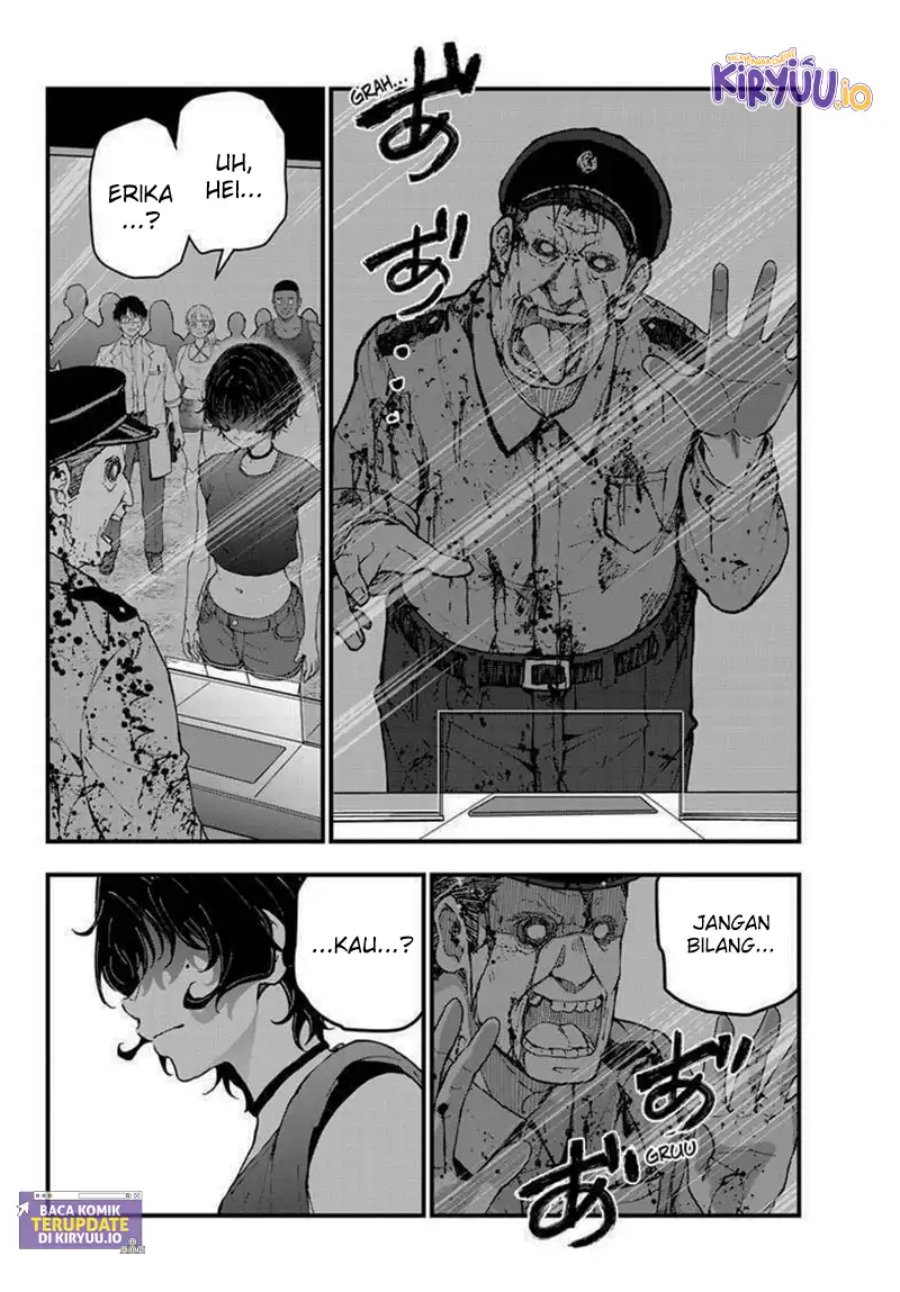 Zombie 100 Zombie Ni Naru Made Ni Shitai 100 No Koto — Chapter 84, halaman 15