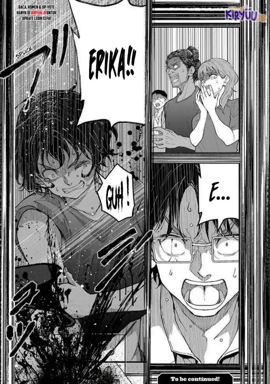 Zombie 100 Zombie Ni Naru Made Ni Shitai 100 No Koto — Chapter 84, halaman 17