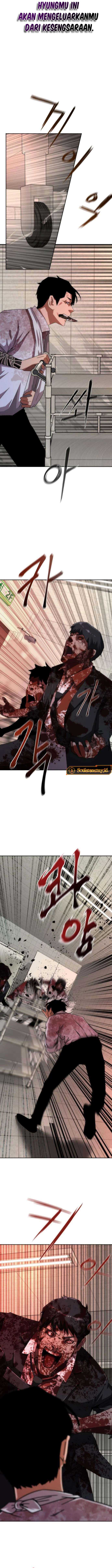 Zombie Apocalypse 82-08 chapter 7