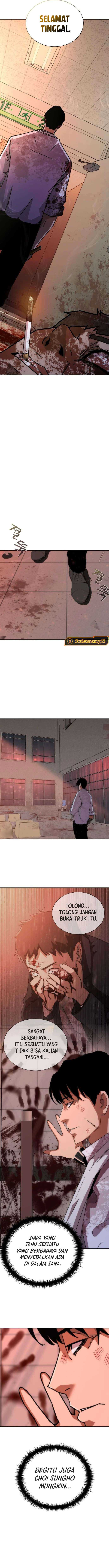 Zombie Apocalypse 82-08 chapter 7