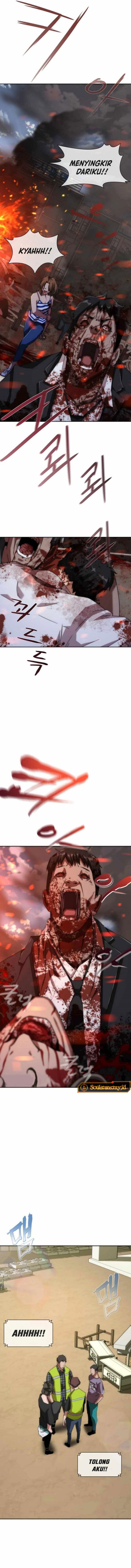 Zombie Apocalypse 82-08 Chapter 08 Bahasa Indonesia