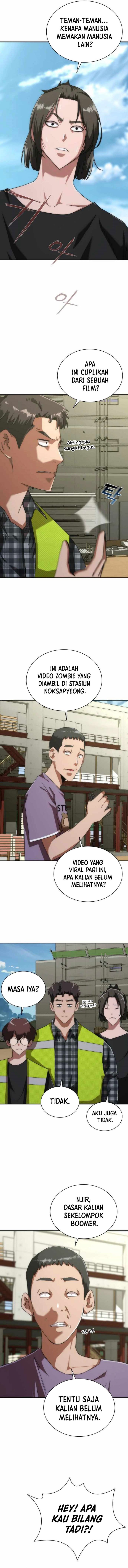 Zombie Apocalypse 82-08 Chapter 08 Bahasa Indonesia