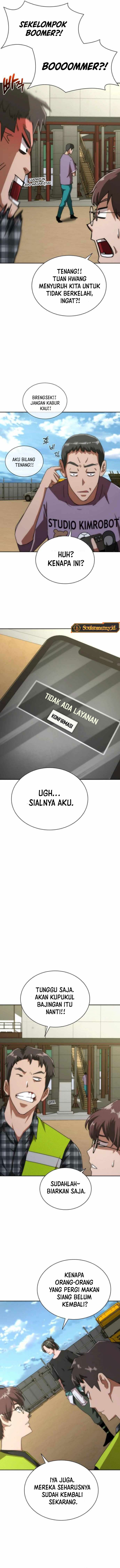 Zombie Apocalypse 82-08 Chapter 08 Bahasa Indonesia