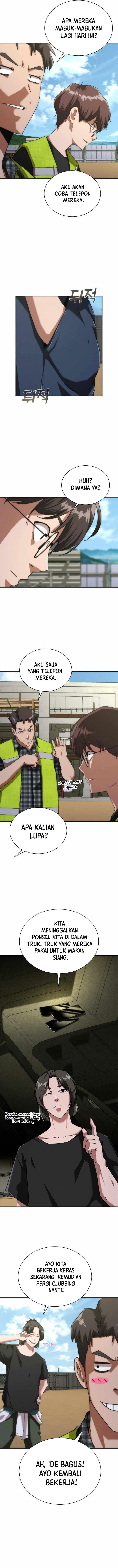 Zombie Apocalypse 82-08 Chapter 08 Bahasa Indonesia