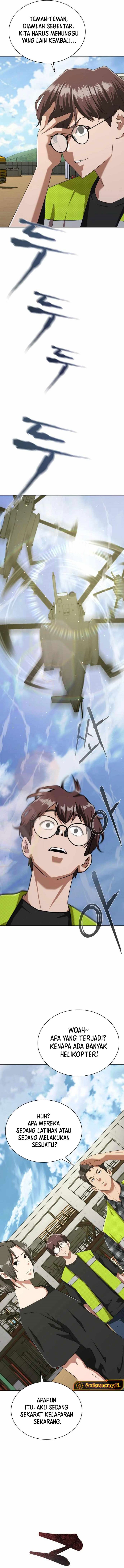 Zombie Apocalypse 82-08 Chapter 08 Bahasa Indonesia