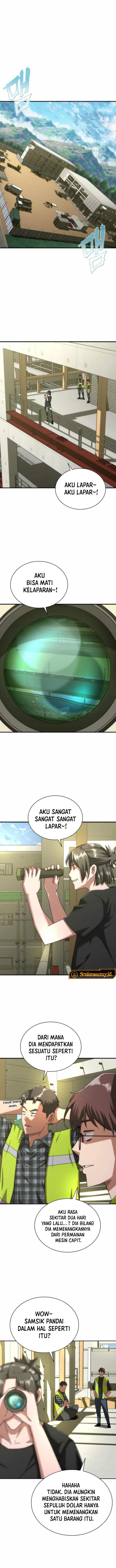 Zombie Apocalypse 82-08 Chapter 08 Bahasa Indonesia