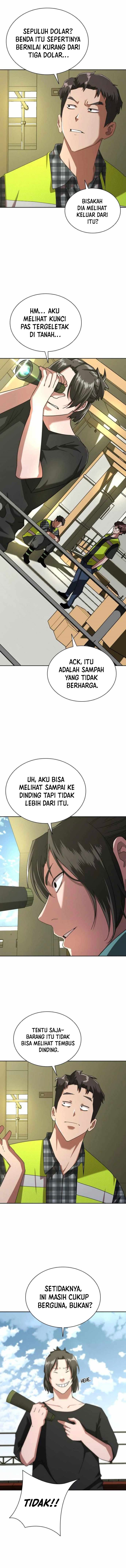 Zombie Apocalypse 82-08 Chapter 08 Bahasa Indonesia