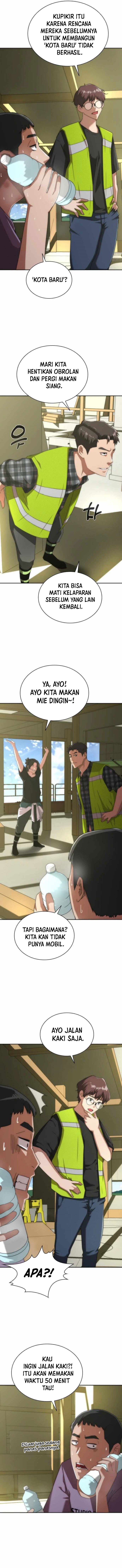 Zombie Apocalypse 82-08 Chapter 08 Bahasa Indonesia