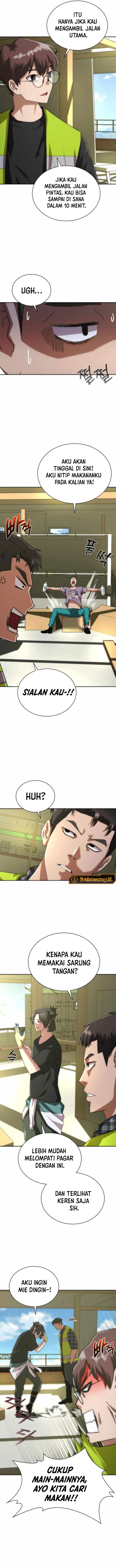 Zombie Apocalypse 82-08 Chapter 08 Bahasa Indonesia