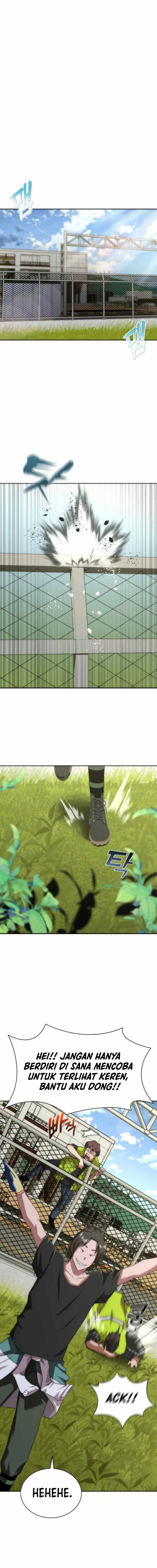 Zombie Apocalypse 82-08 Chapter 08 Bahasa Indonesia