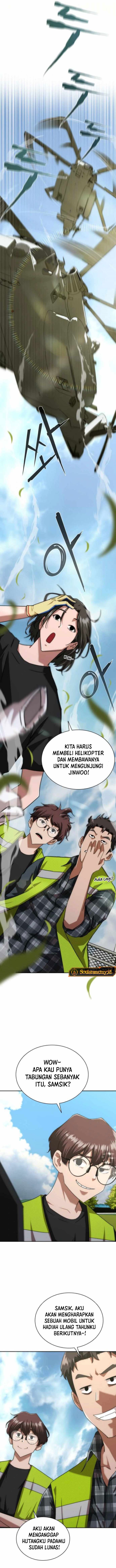 Zombie Apocalypse 82-08 Chapter 08 Bahasa Indonesia