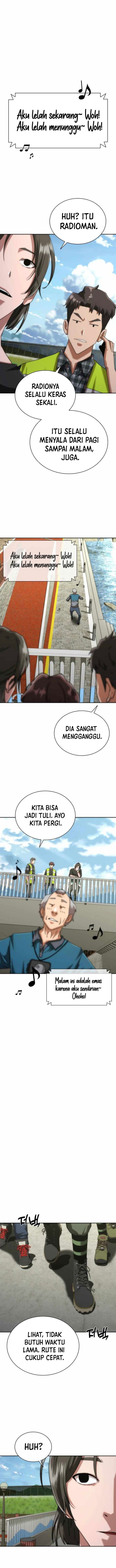 Zombie Apocalypse 82-08 Chapter 08 Bahasa Indonesia