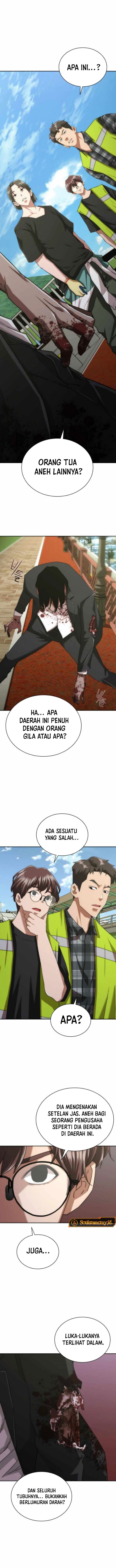 Zombie Apocalypse 82-08 Chapter 08 Bahasa Indonesia