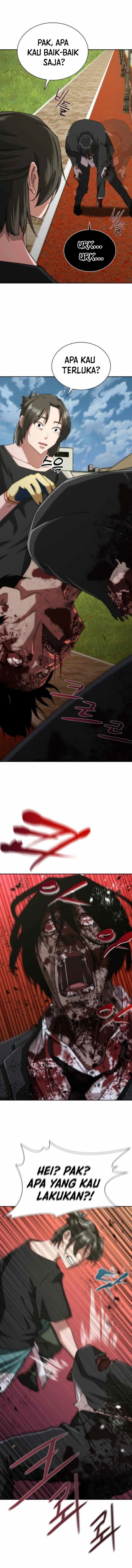 Zombie Apocalypse 82-08 Chapter 08 Bahasa Indonesia