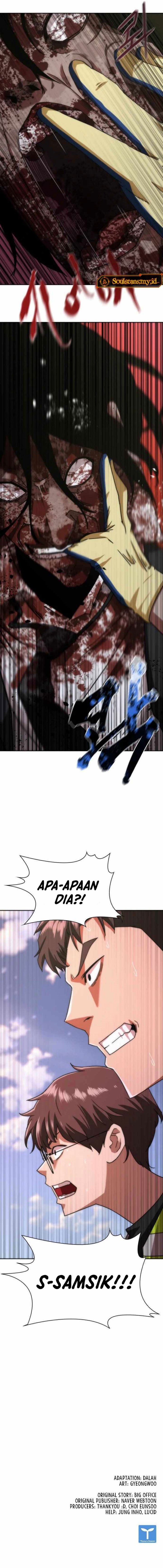 Zombie Apocalypse 82-08 Chapter 08 Bahasa Indonesia