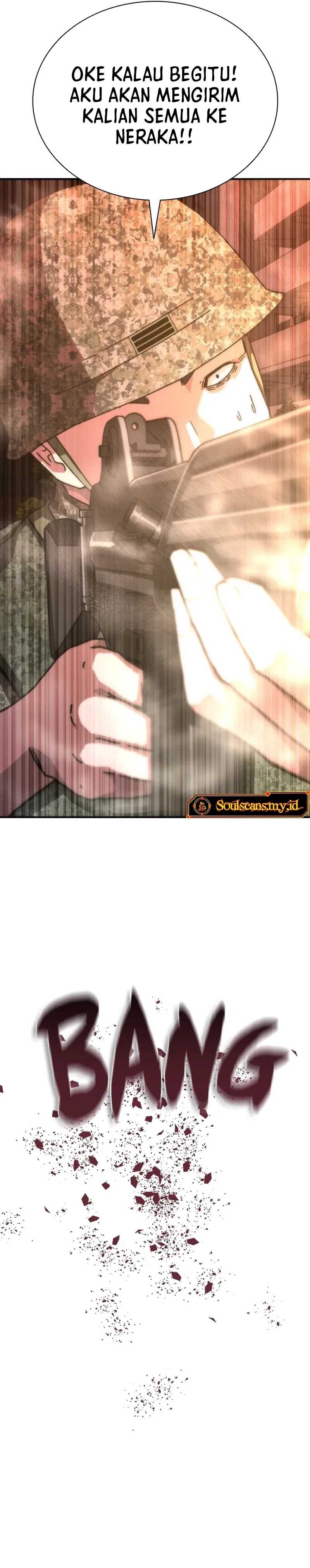 Zombie Apocalypse 82-08 chapter 18
