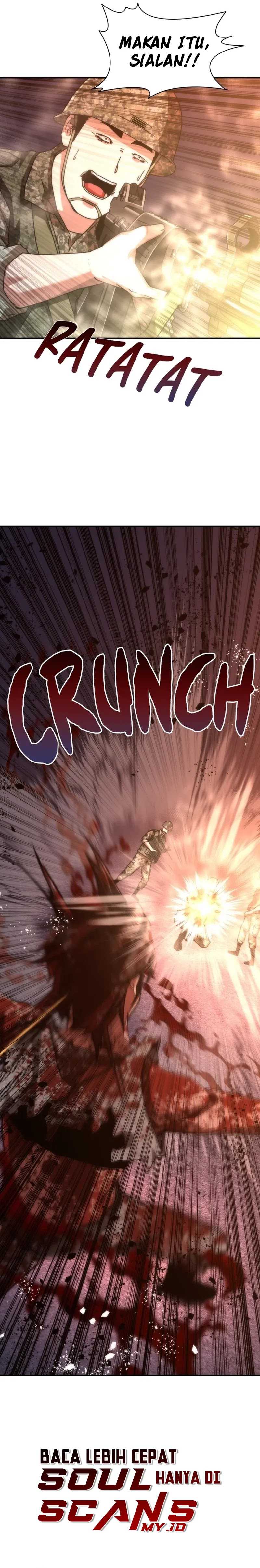 Zombie Apocalypse 82-08 chapter 18