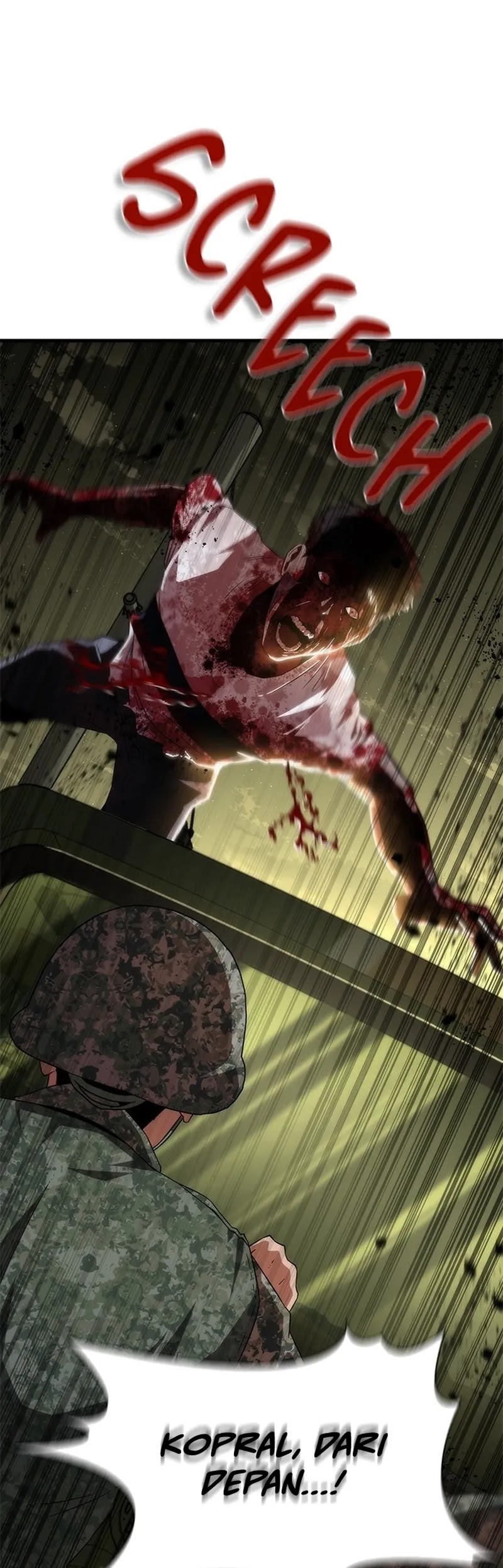 Zombie Apocalypse 82-08 chapter 38