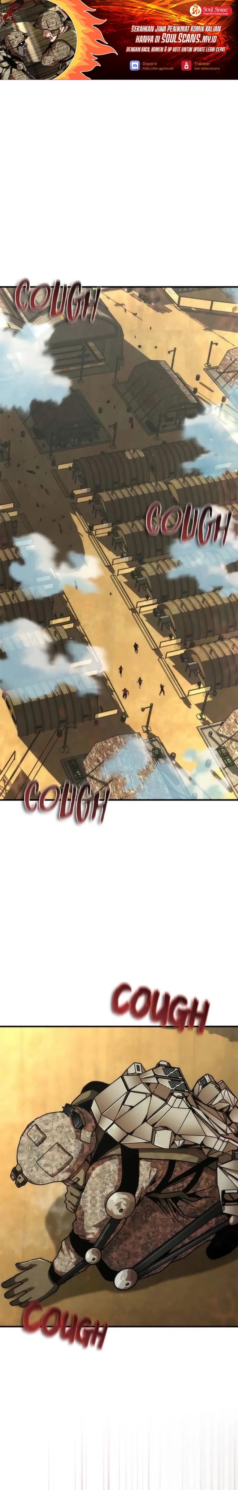 Zombie Apocalypse 82-08 chapter 61