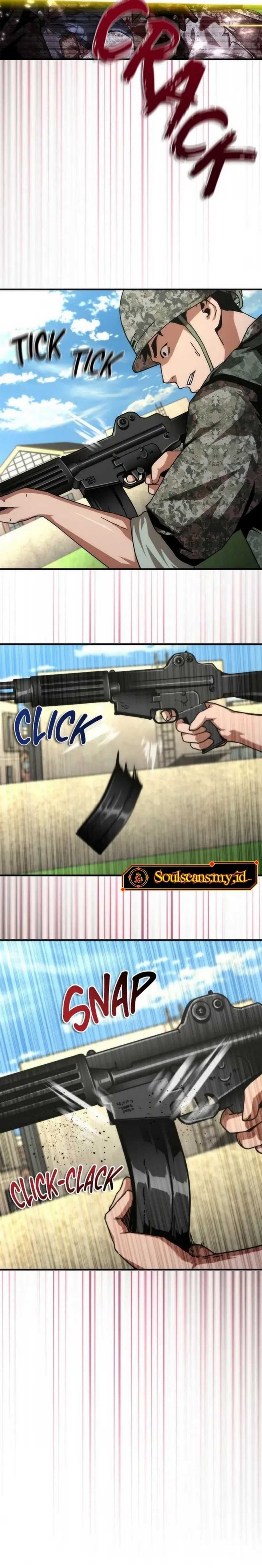 Zombie Apocalypse 82-08 chapter 68