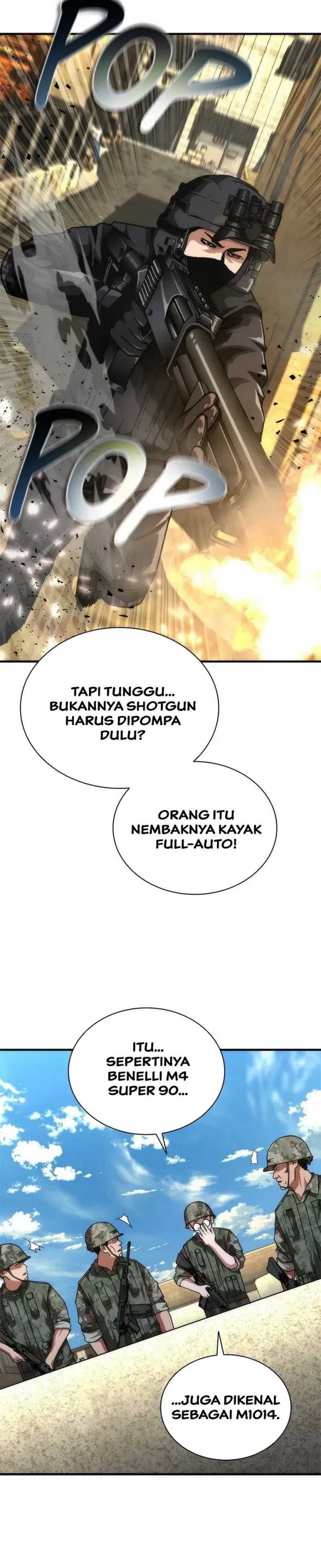 Zombie Apocalypse 82-08 chapter 68