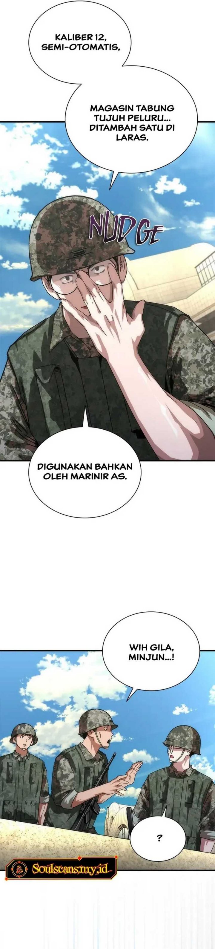 Zombie Apocalypse 82-08 chapter 68