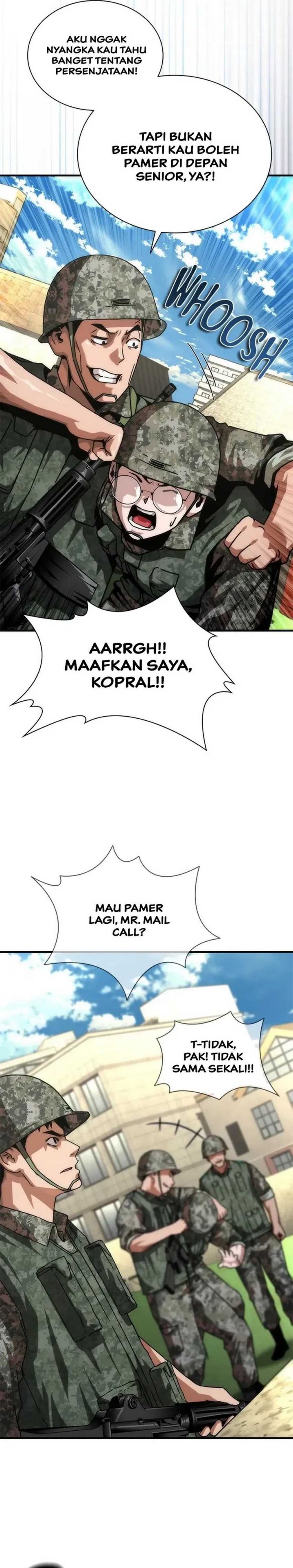 Zombie Apocalypse 82-08 chapter 68