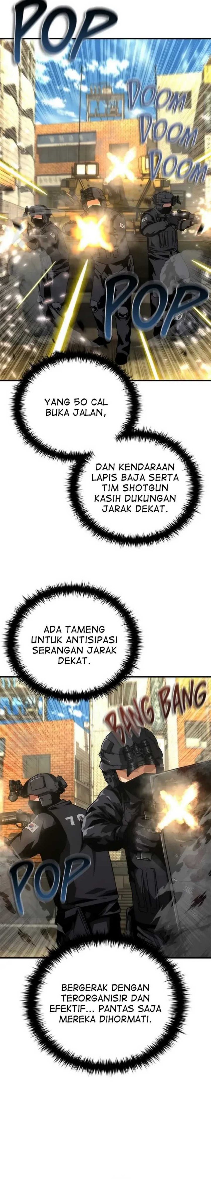 Zombie Apocalypse 82-08 chapter 68