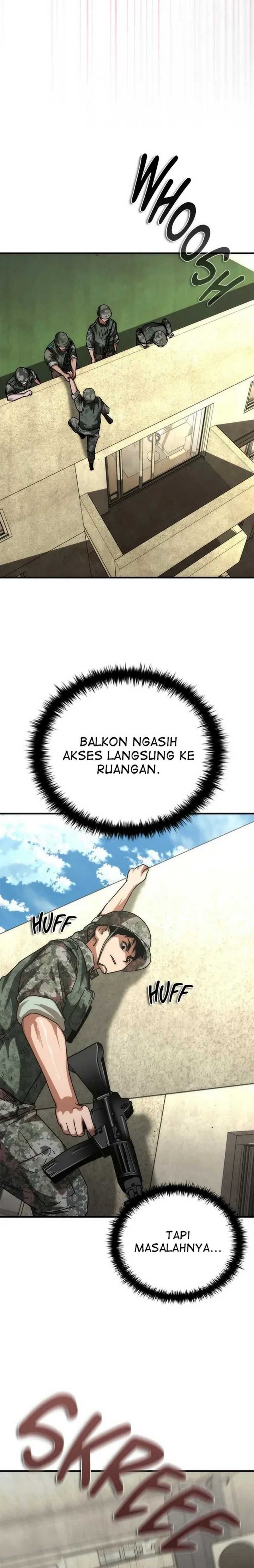 Zombie Apocalypse 82-08 chapter 68