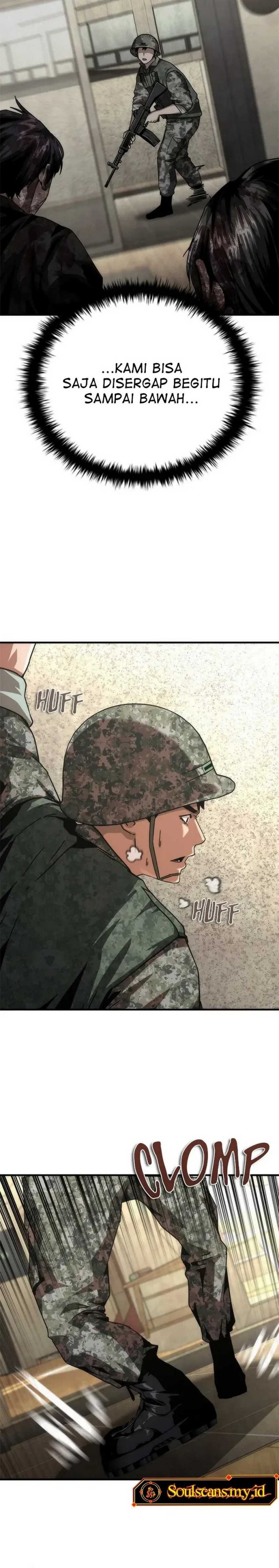 Zombie Apocalypse 82-08 chapter 68