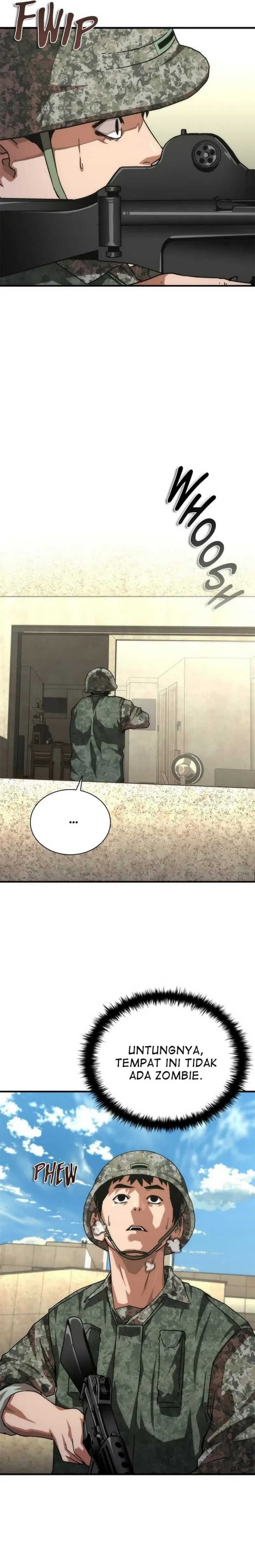 Zombie Apocalypse 82-08 chapter 68