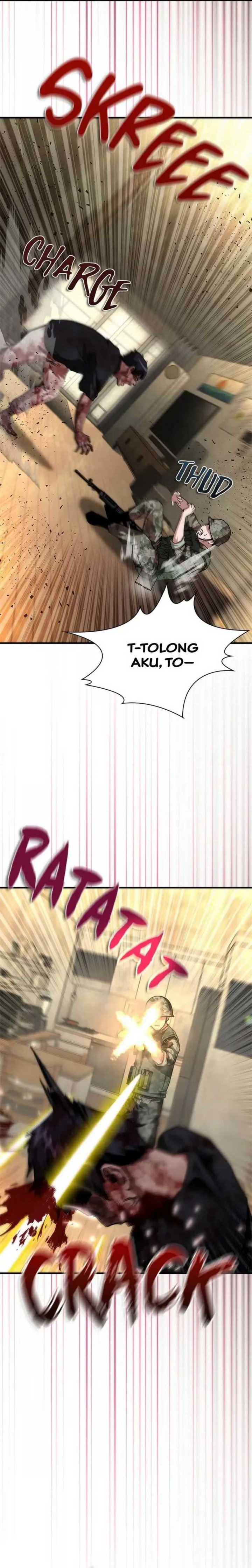 Zombie Apocalypse 82-08 chapter 68
