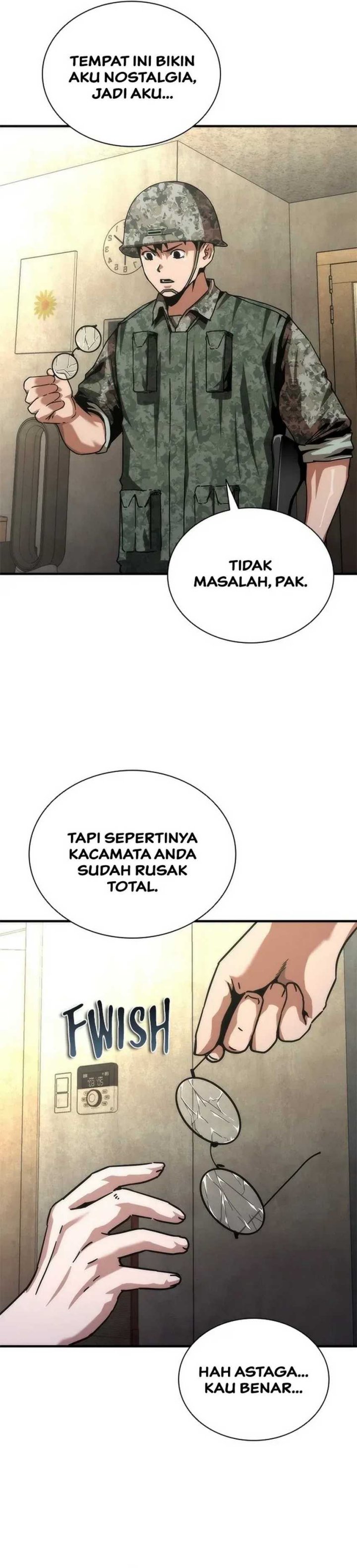 Zombie Apocalypse 82-08 chapter 68