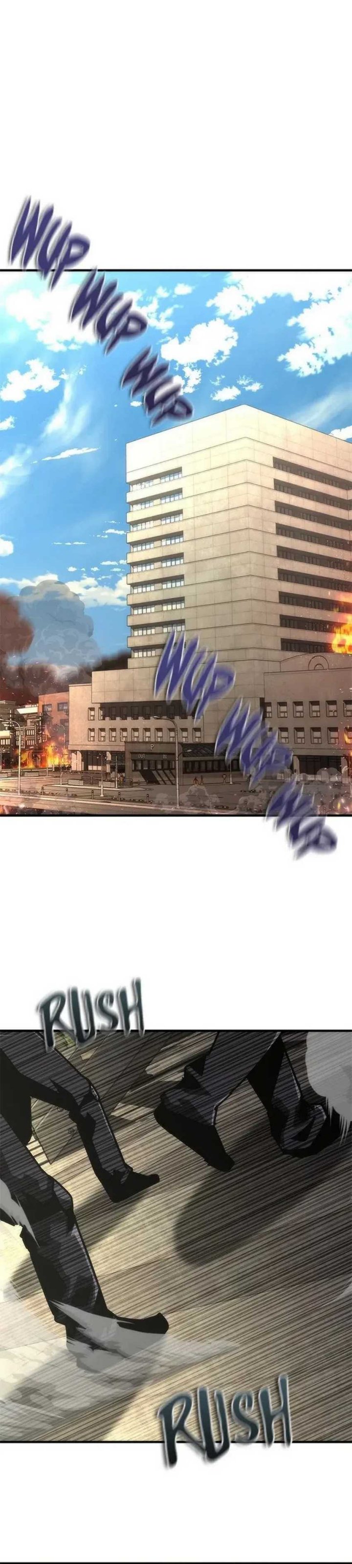 Zombie Apocalypse 82-08 chapter 68