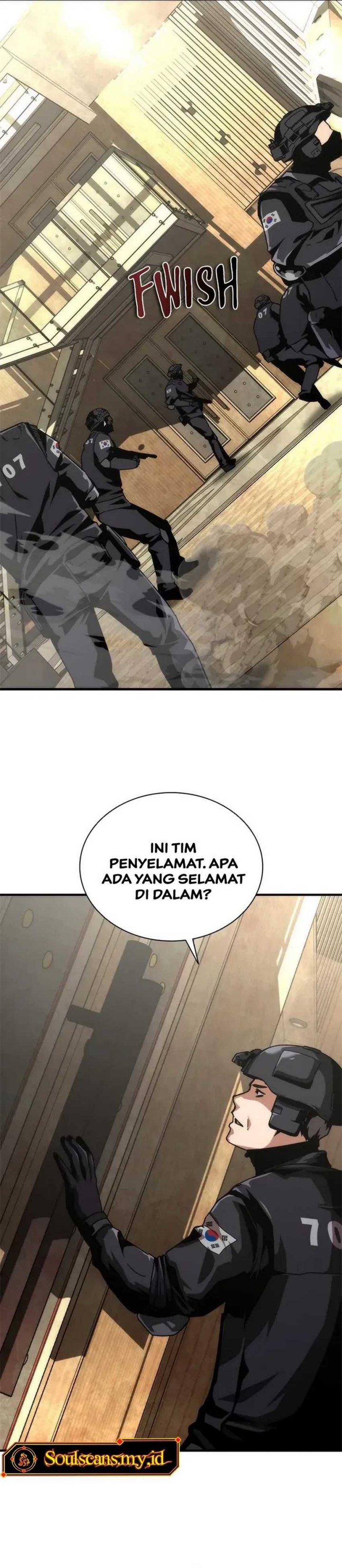 Zombie Apocalypse 82-08 chapter 68