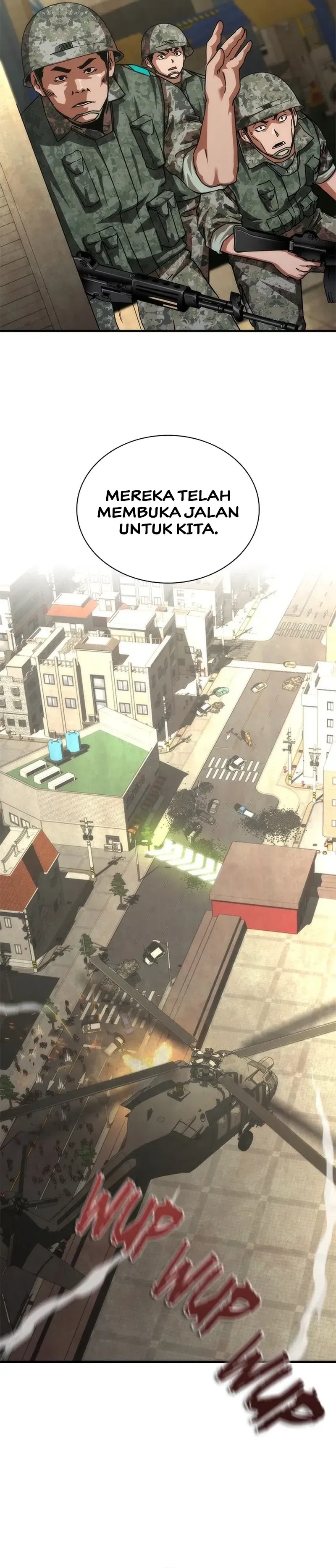 Zombie Apocalypse 82-08 chapter 72