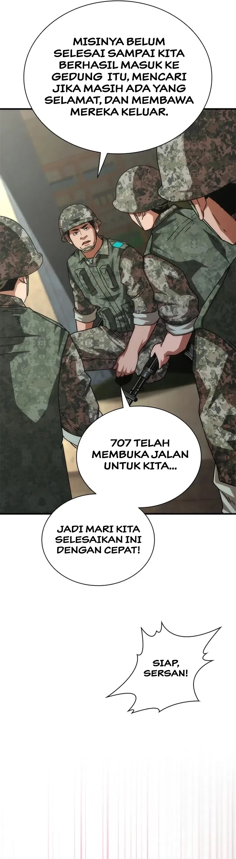 Zombie Apocalypse 82-08 chapter 72