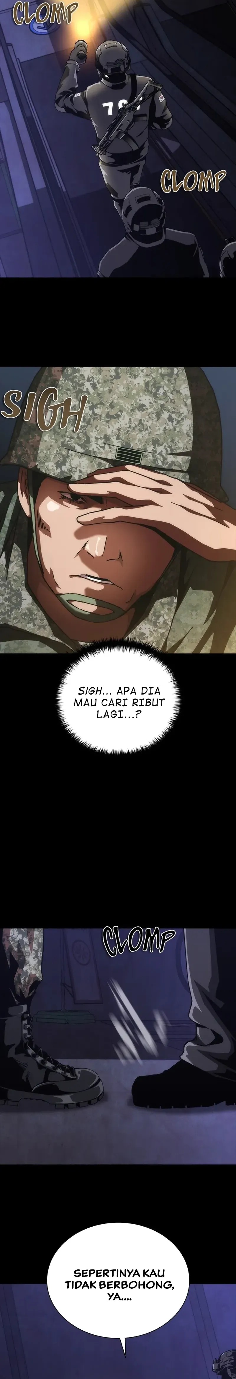 Zombie Apocalypse 82-08 chapter 72
