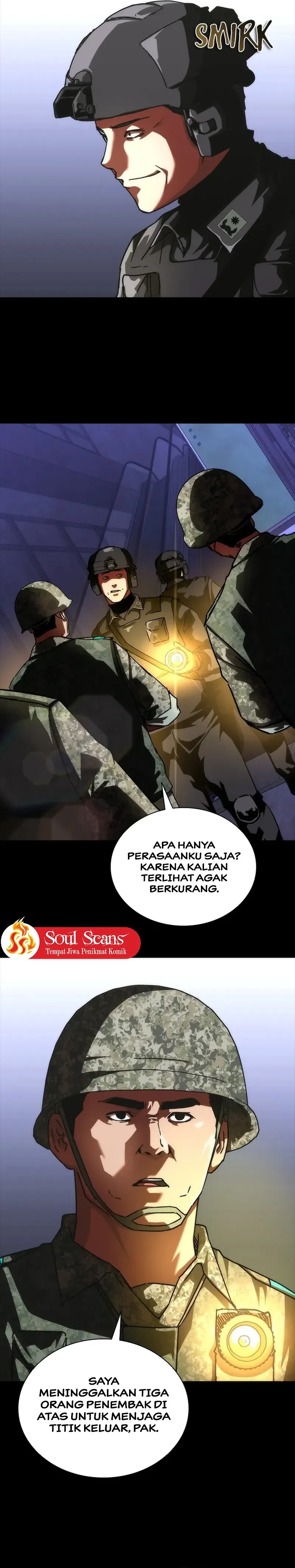 Zombie Apocalypse 82-08 chapter 72
