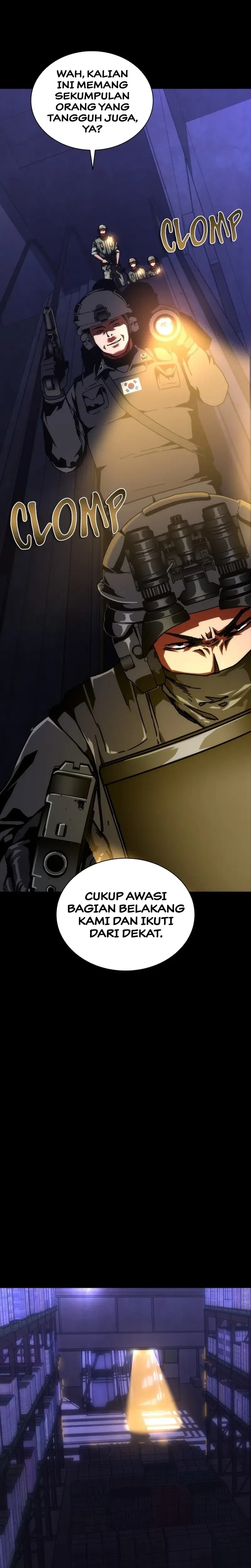 Zombie Apocalypse 82-08 chapter 72
