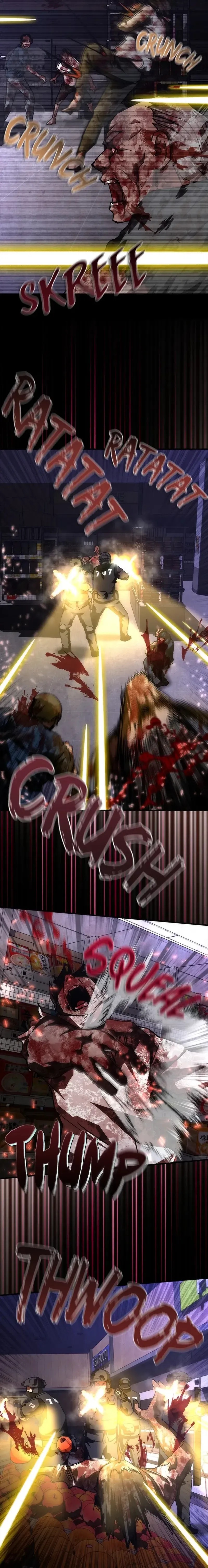 Zombie Apocalypse 82-08 chapter 72