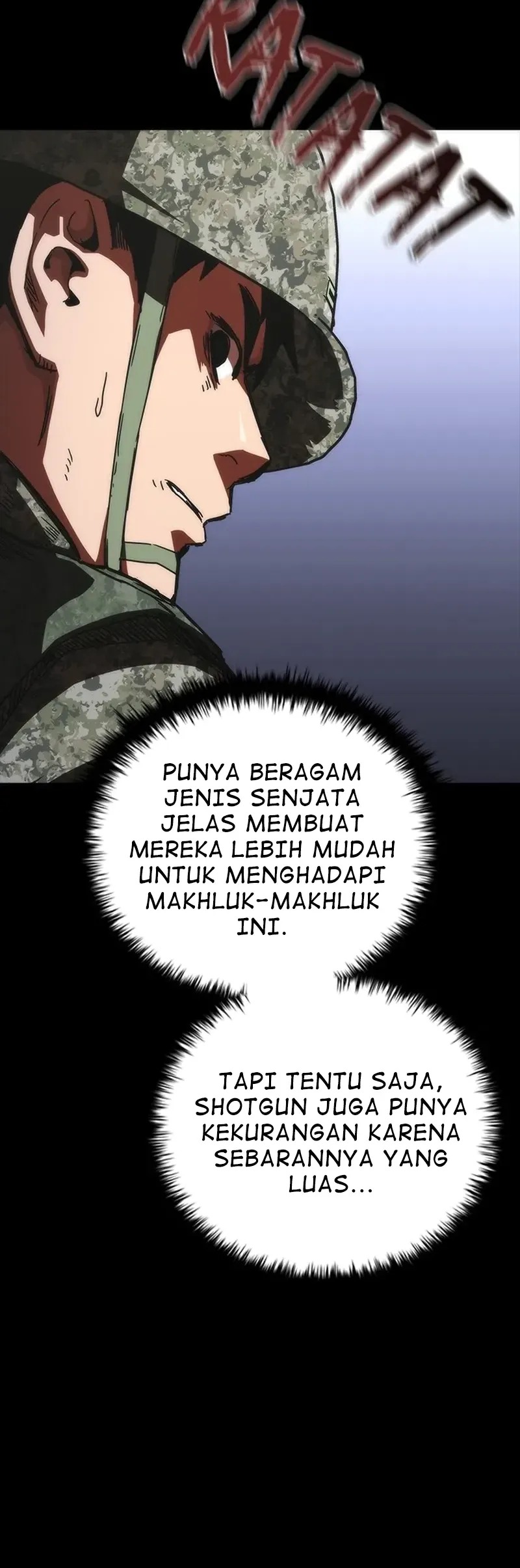 Zombie Apocalypse 82-08 chapter 72