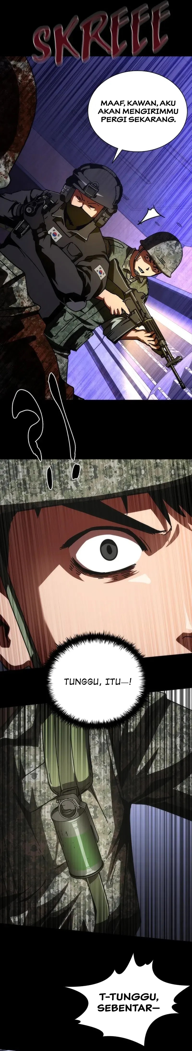 Zombie Apocalypse 82-08 chapter 72